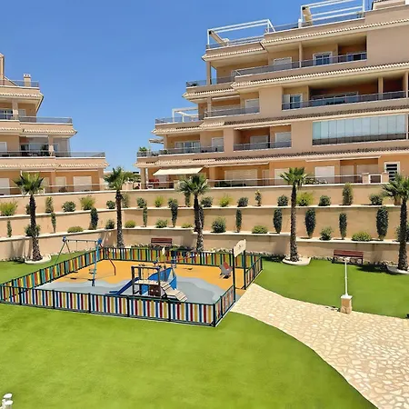 Is Your Place! Apartment Dehesa de Campoamor (Orihuela Costa)