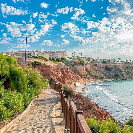 דירה This Is Your Place ᴗ̈ Dehesa de Campoamor (Orihuela Costa)